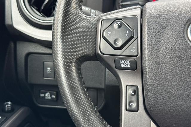 2021 Toyota Tacoma TRD Sport V6