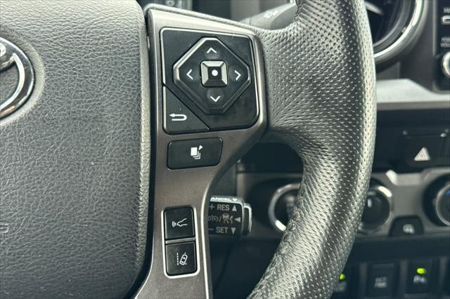 2021 Toyota Tacoma TRD Sport V6