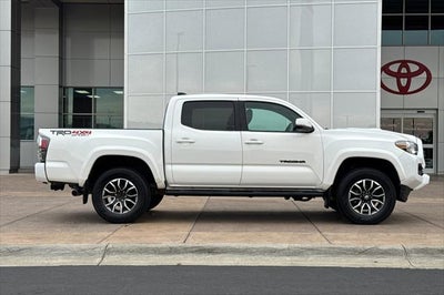 2021 Toyota Tacoma TRD Sport V6