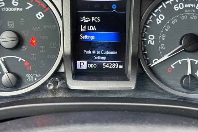 2021 Toyota Tacoma TRD Sport V6