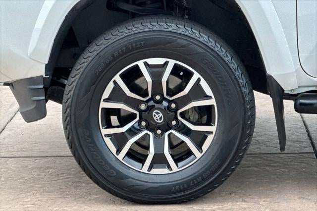 2021 Toyota Tacoma TRD Sport V6