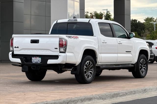 2021 Toyota Tacoma TRD Sport V6