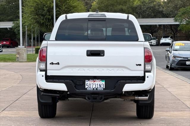 2021 Toyota Tacoma TRD Sport V6