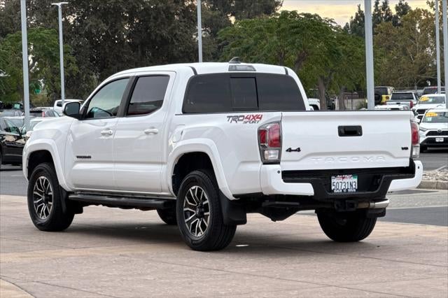 2021 Toyota Tacoma TRD Sport V6