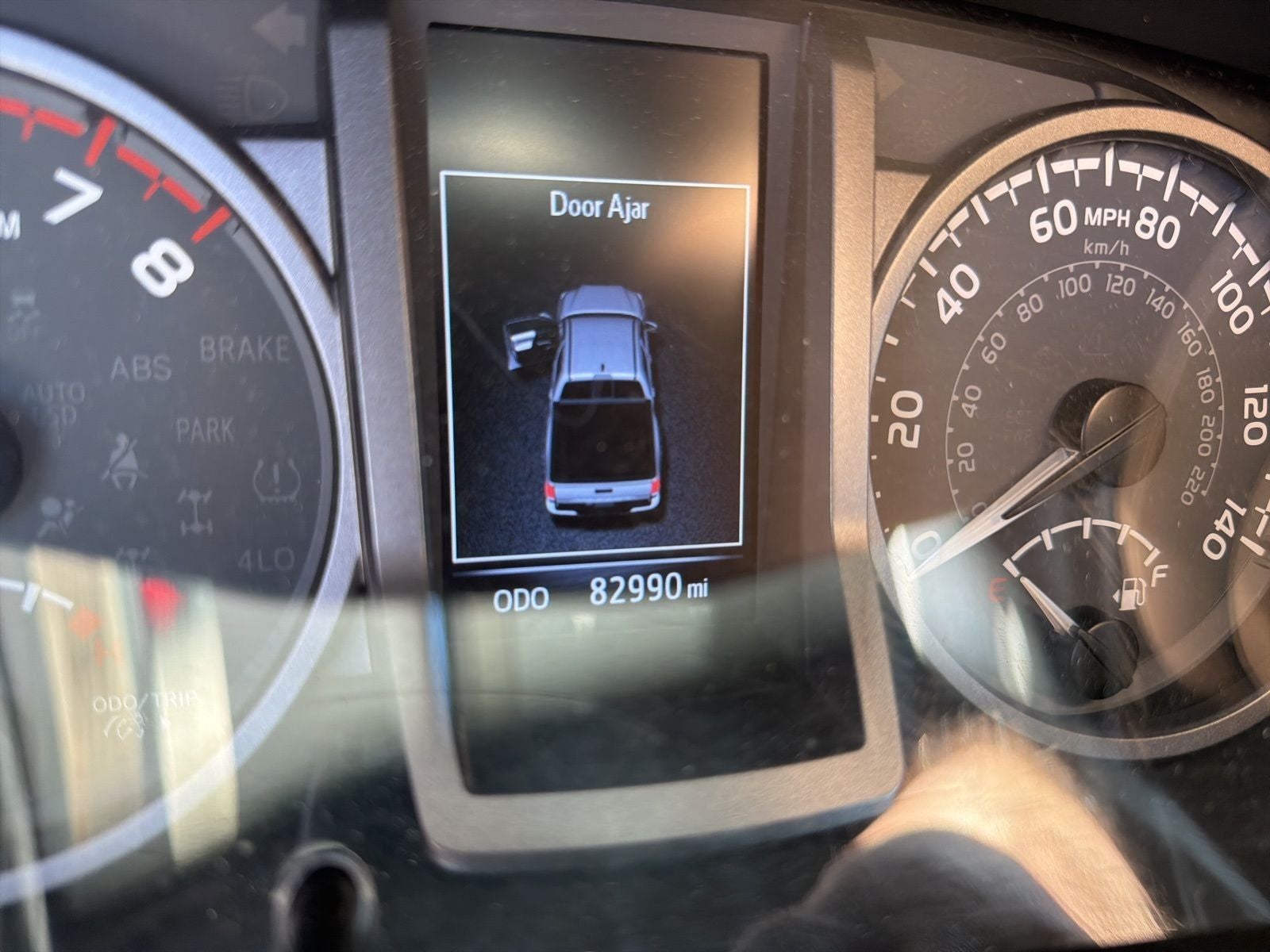 2023 Toyota Tacoma TRD Off-Road V6