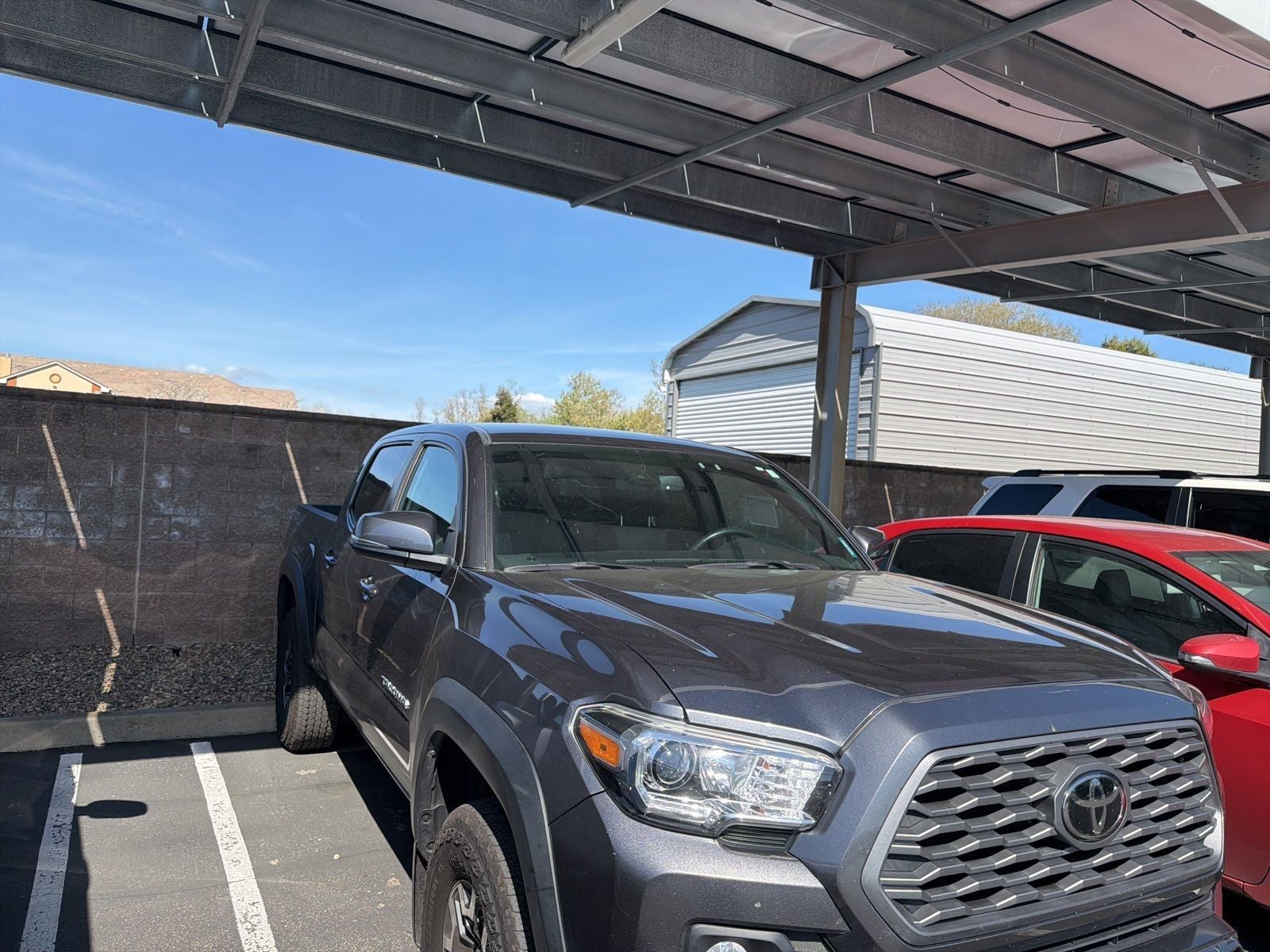 2023 Toyota Tacoma TRD Off-Road V6