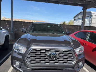 2023 Toyota Tacoma TRD Off-Road V6