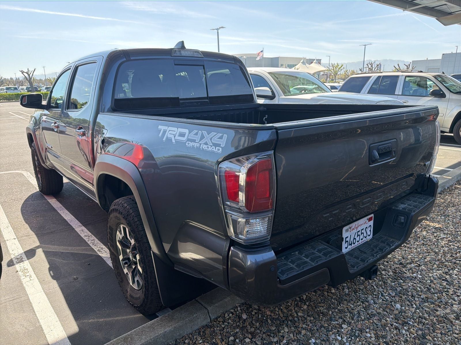 2023 Toyota Tacoma TRD Off-Road V6