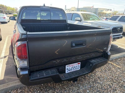 2023 Toyota Tacoma TRD Off-Road V6