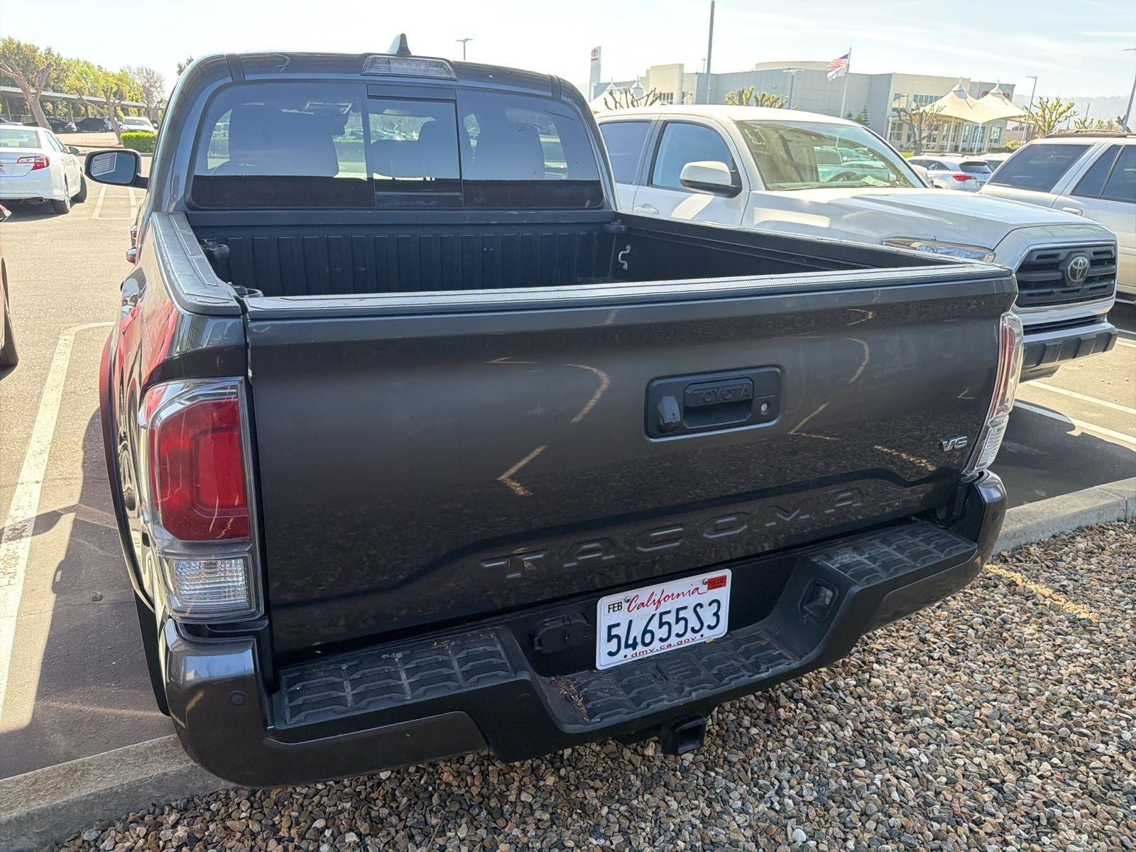 2023 Toyota Tacoma TRD Off-Road V6