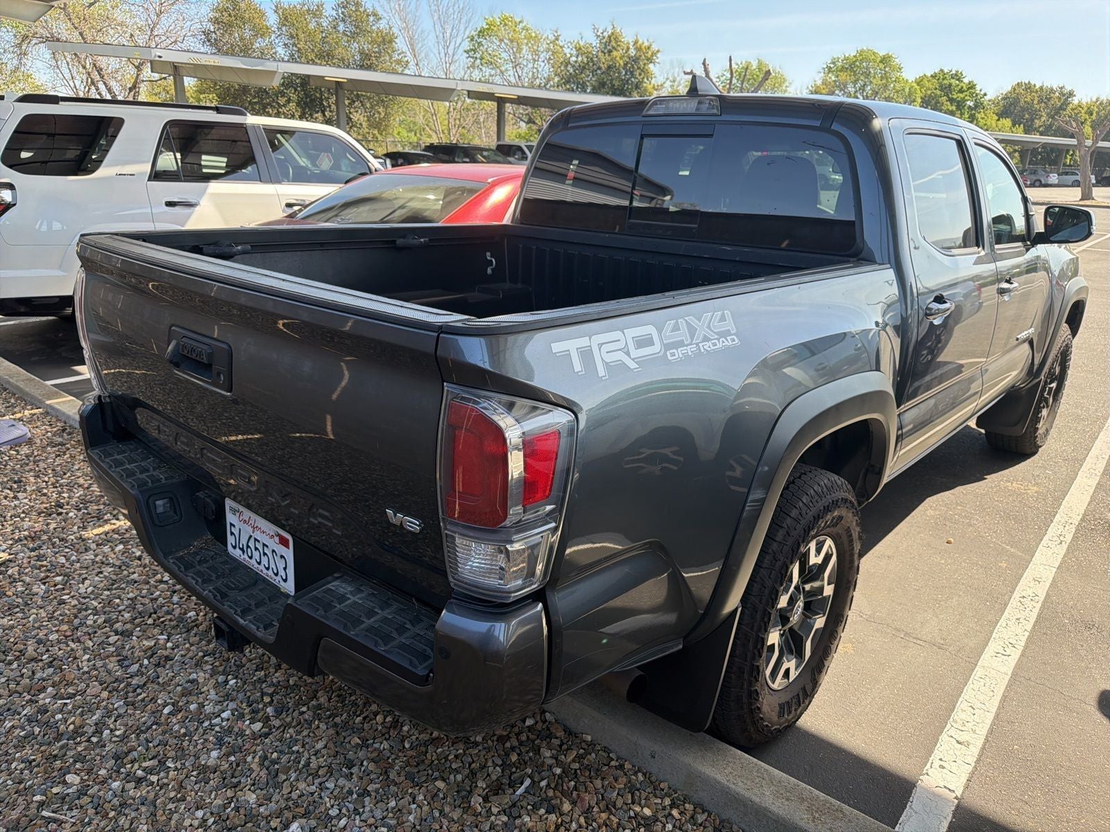 2023 Toyota Tacoma TRD Off-Road V6