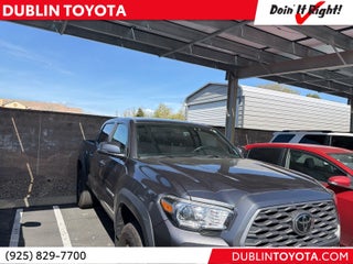 2023 Toyota Tacoma TRD Off-Road V6