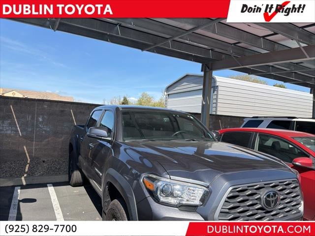 2023 Toyota Tacoma TRD Off-Road V6