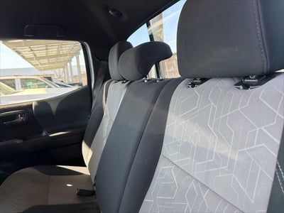 2023 Toyota Tacoma TRD Off-Road V6