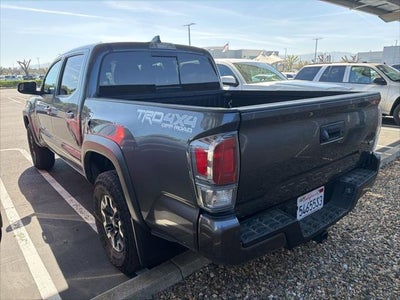 2023 Toyota Tacoma TRD Off-Road V6