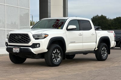2023 Toyota Tacoma TRD Off-Road V6