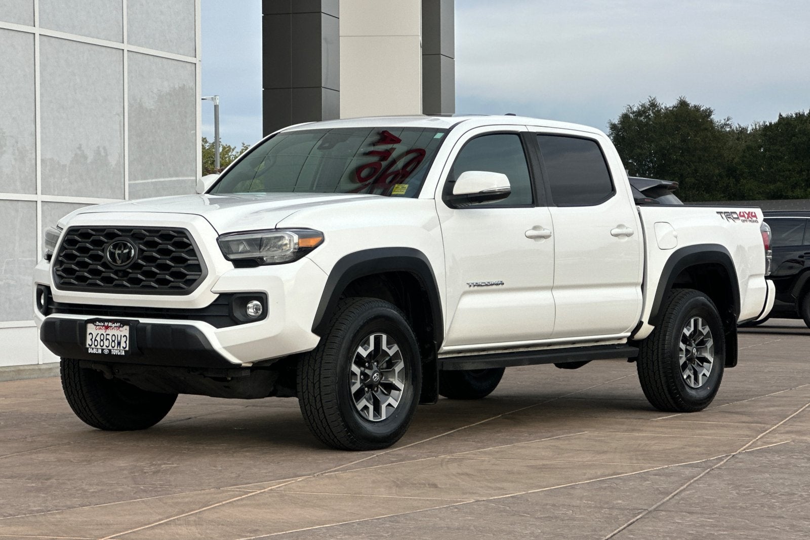 2023 Toyota Tacoma TRD Off-Road V6
