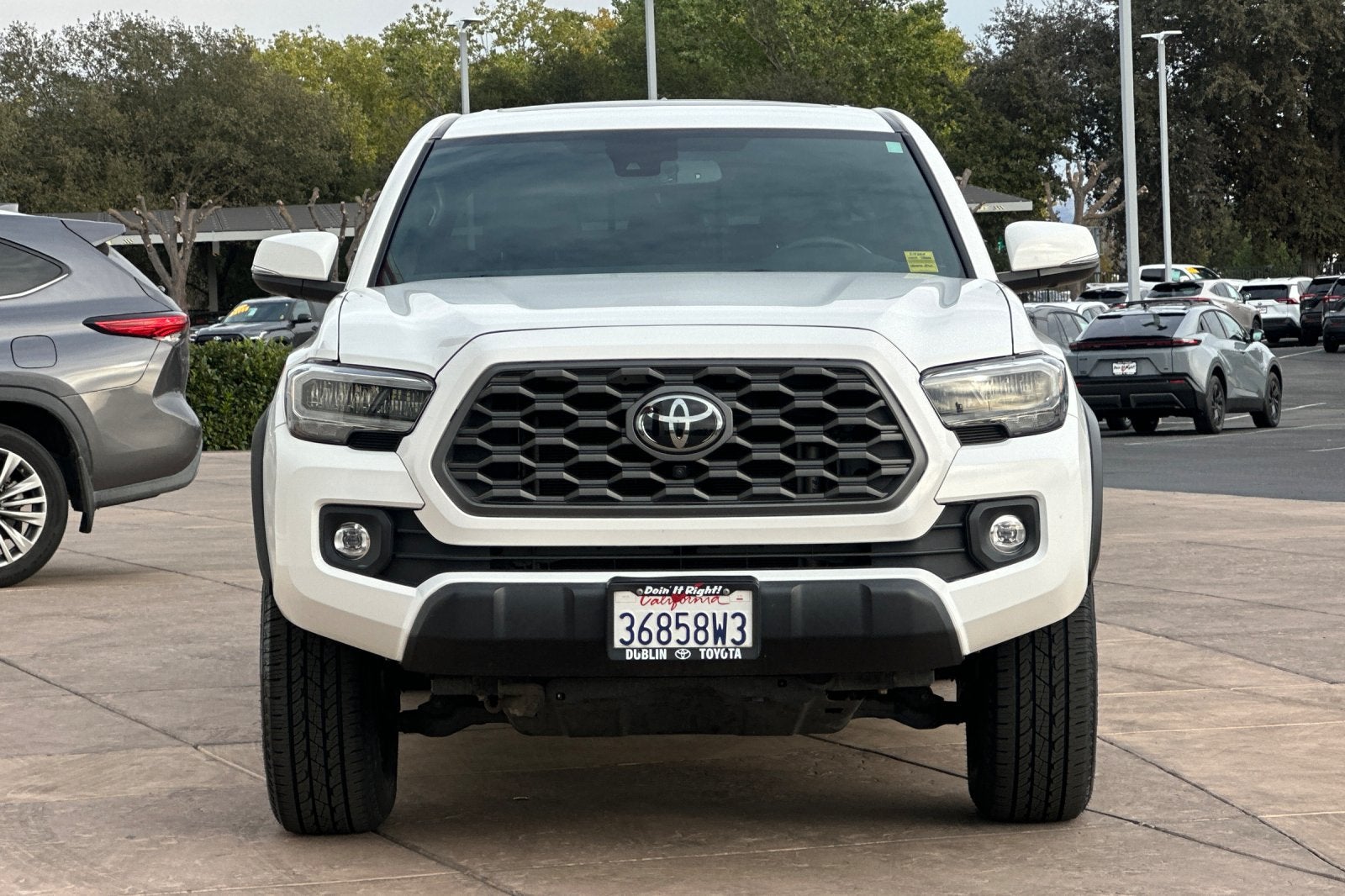 2023 Toyota Tacoma TRD Off-Road V6
