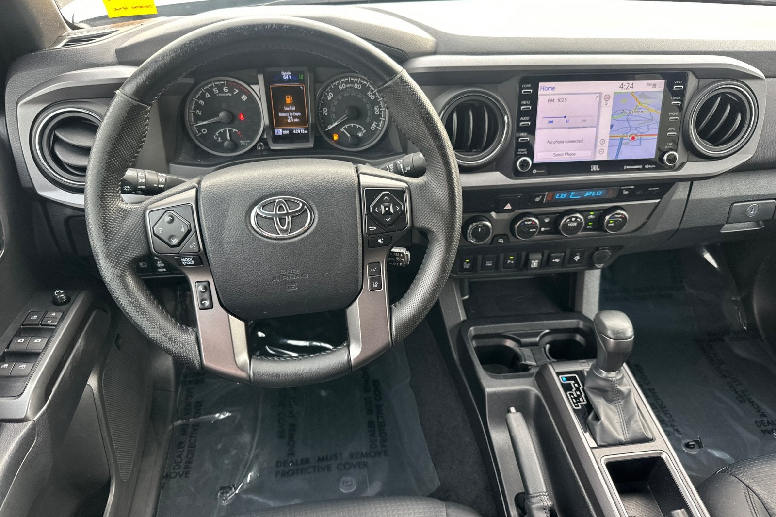 2023 Toyota Tacoma TRD Off-Road V6