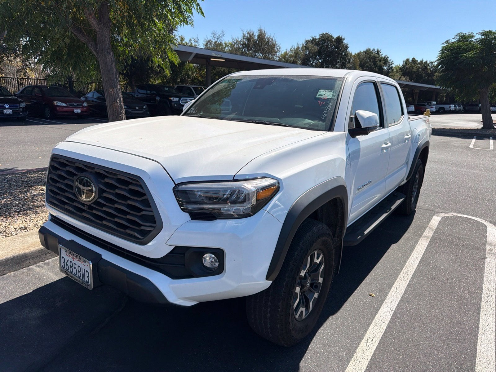 2023 Toyota Tacoma TRD Off-Road V6