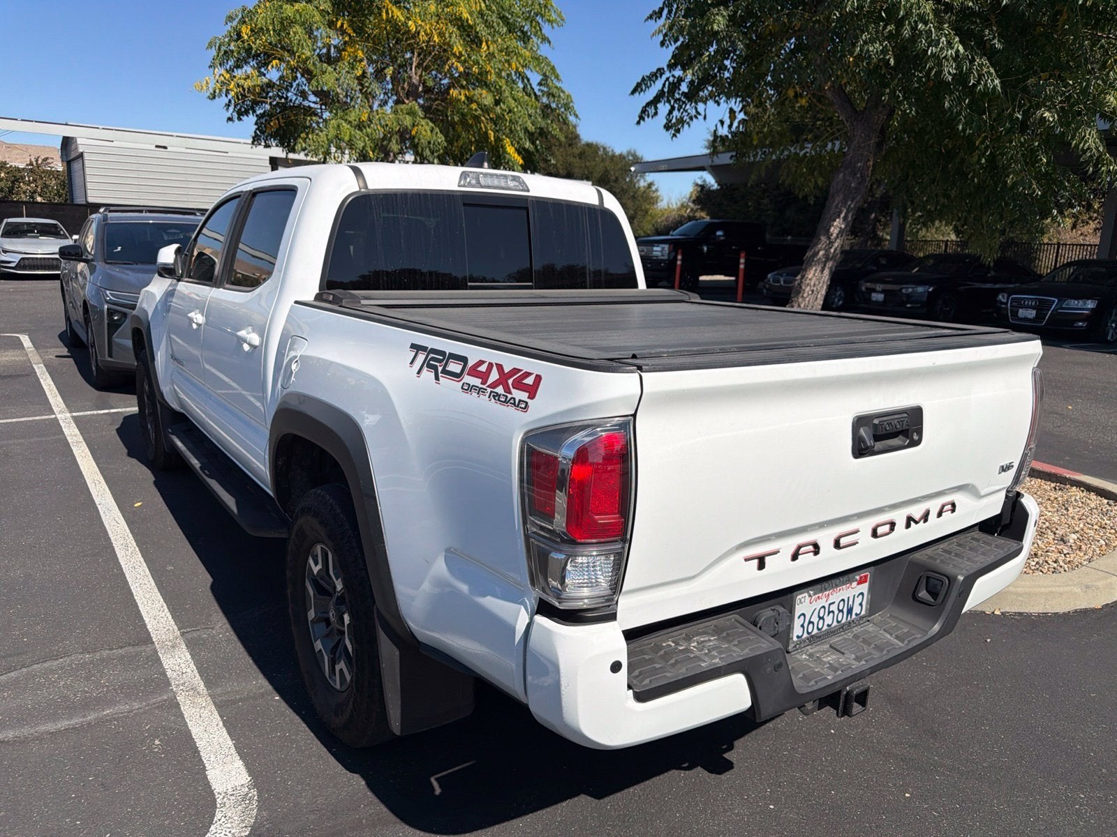 2023 Toyota Tacoma TRD Off-Road V6
