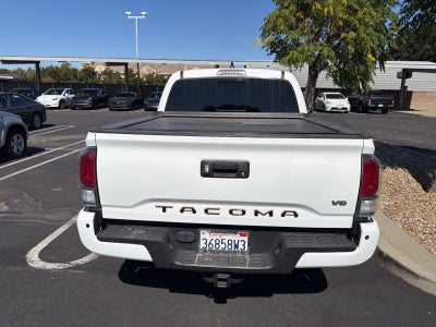 2023 Toyota Tacoma TRD Off-Road V6