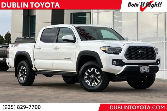2023 Toyota Tacoma TRD Off-Road V6