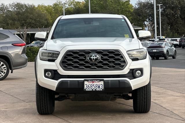 2023 Toyota Tacoma TRD Off-Road V6