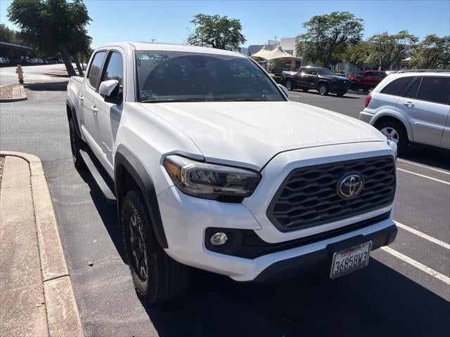 2023 Toyota Tacoma TRD Off-Road V6