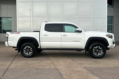 2023 Toyota Tacoma TRD Off-Road V6