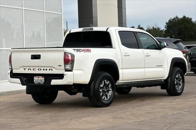 2023 Toyota Tacoma TRD Off-Road V6