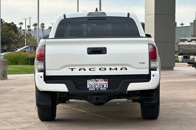 2023 Toyota Tacoma TRD Off-Road V6