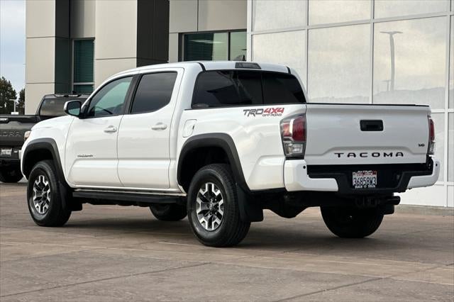 2023 Toyota Tacoma TRD Off-Road V6