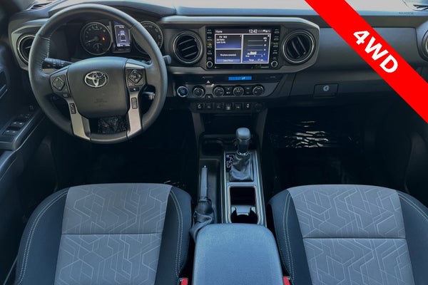 2023 Toyota Tacoma TRD Off-Road V6 in Dublin, CA - DoinIt Right Dealers