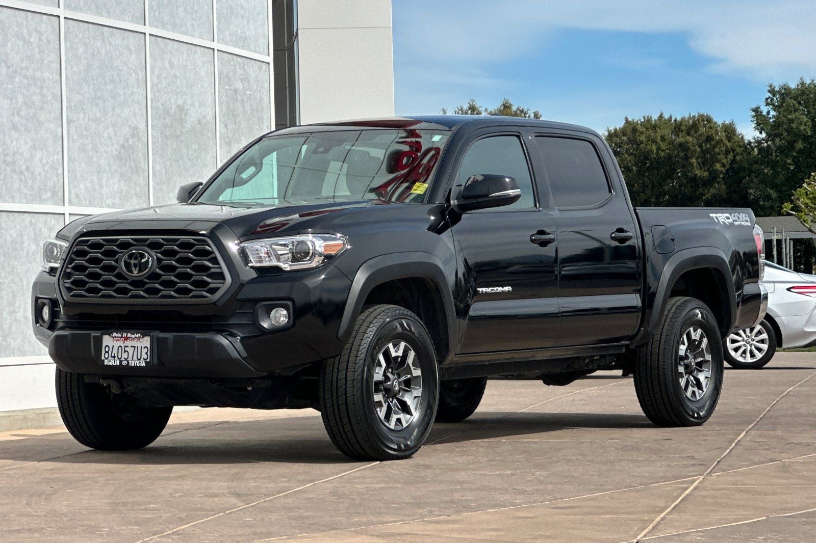 2023 Toyota Tacoma TRD Off-Road V6
