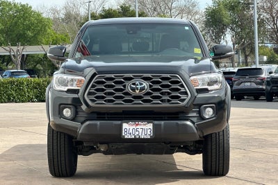 2023 Toyota Tacoma TRD Off-Road V6