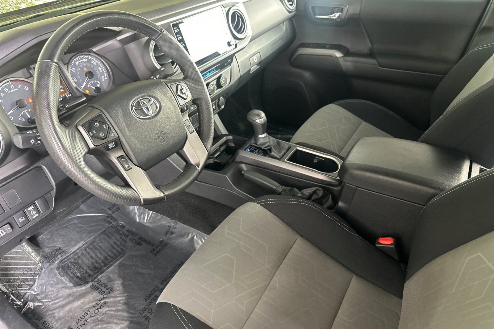 2023 Toyota Tacoma TRD Off-Road V6