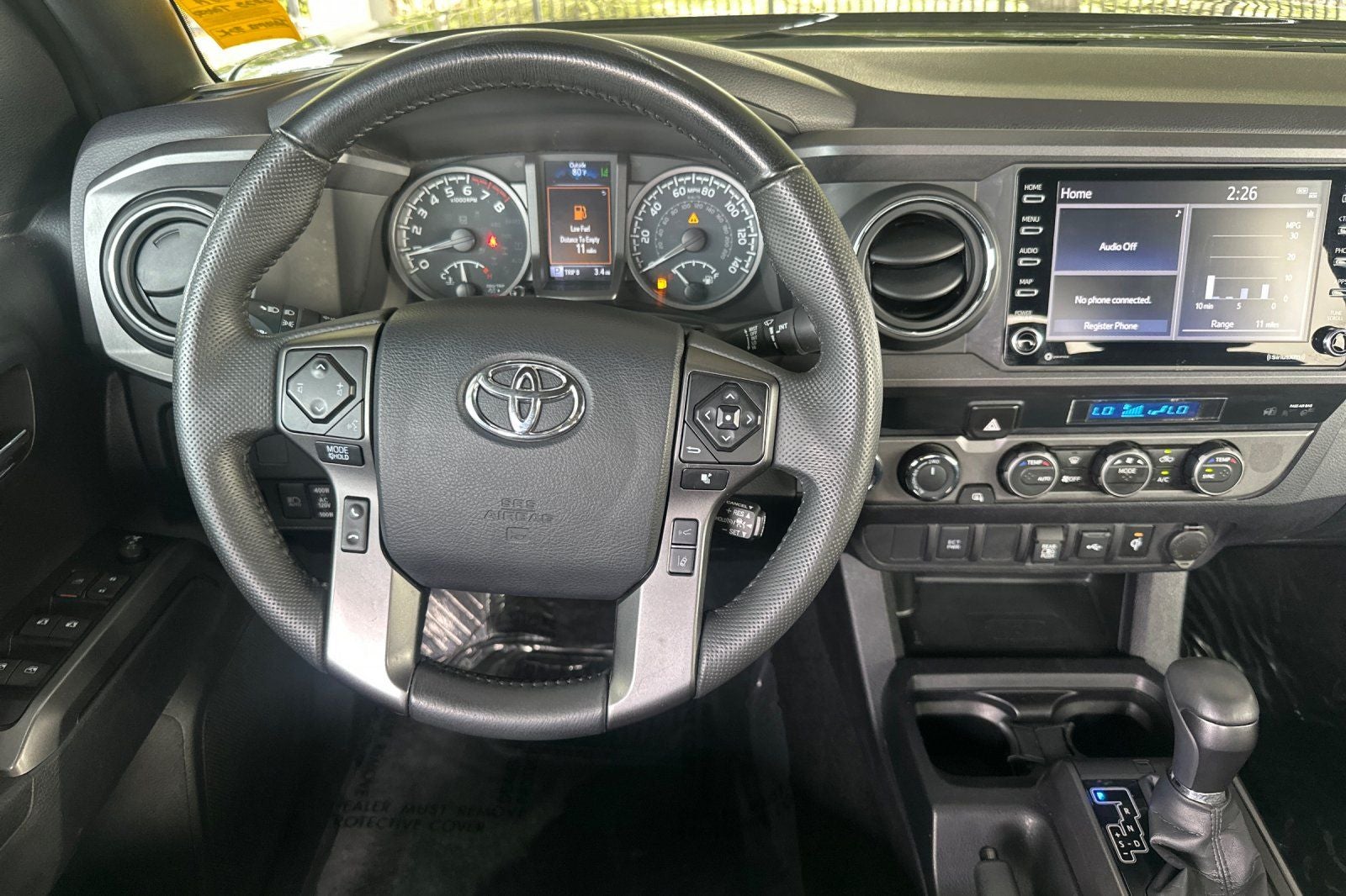 2023 Toyota Tacoma TRD Off-Road V6