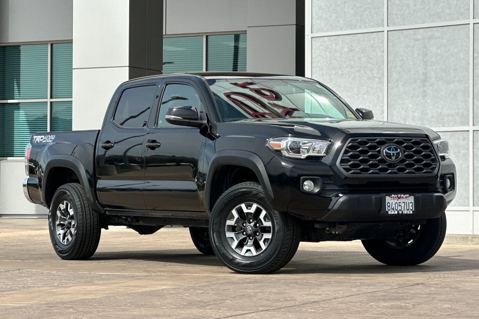 2023 Toyota Tacoma TRD Off-Road V6