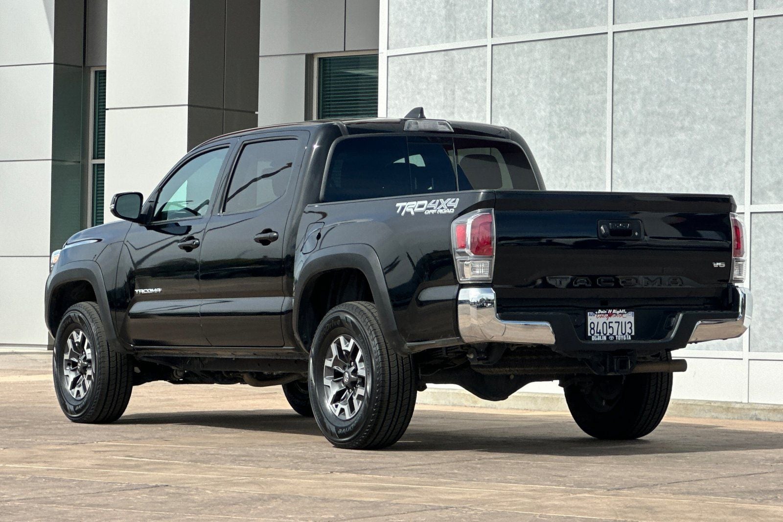 2023 Toyota Tacoma TRD Off-Road V6