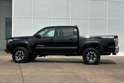 2023 Toyota Tacoma TRD Off-Road V6