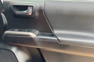 2017 Toyota Tacoma TRD Off-Road V6