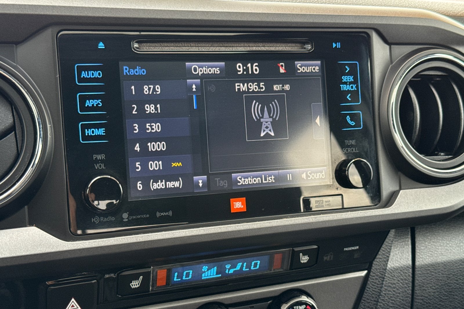 2017 Toyota Tacoma TRD Off-Road V6
