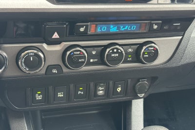 2017 Toyota Tacoma TRD Off-Road V6