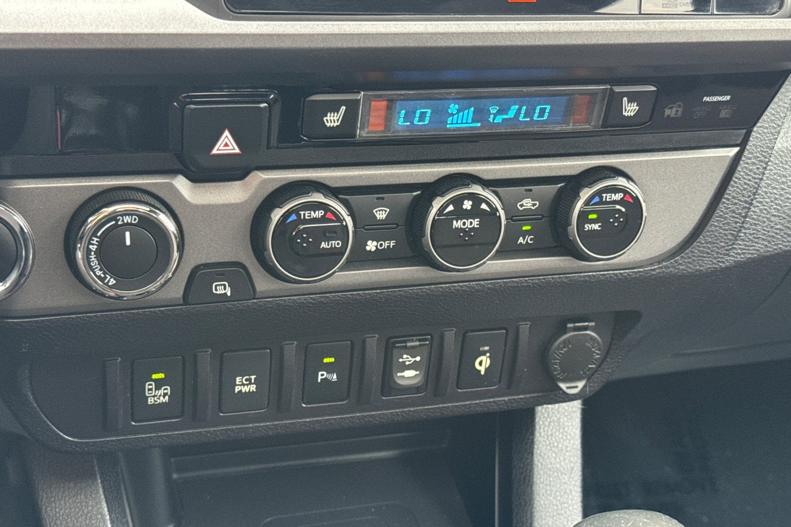 2017 Toyota Tacoma TRD Off-Road V6