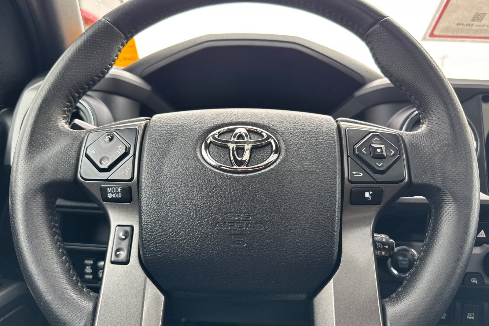 2017 Toyota Tacoma TRD Off-Road V6