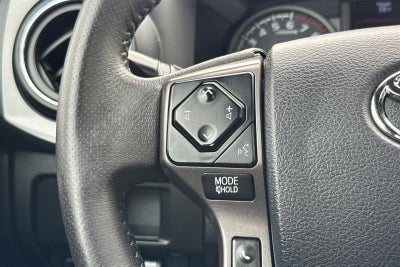2017 Toyota Tacoma TRD Off-Road V6