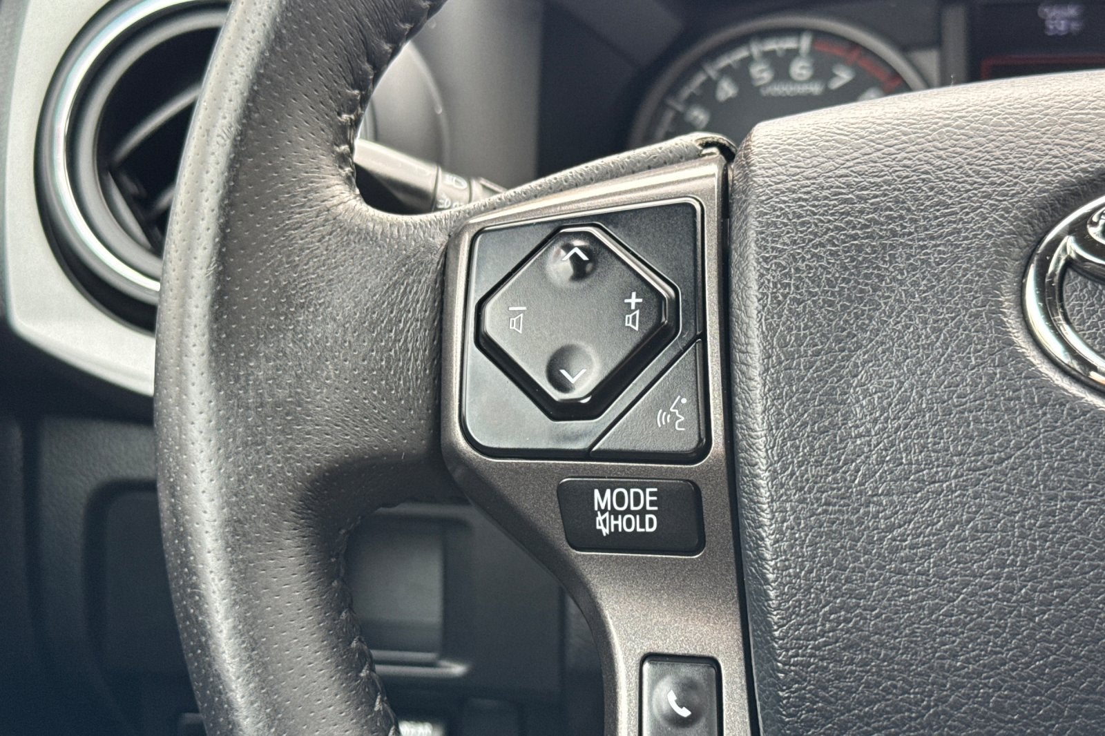 2017 Toyota Tacoma TRD Off-Road V6