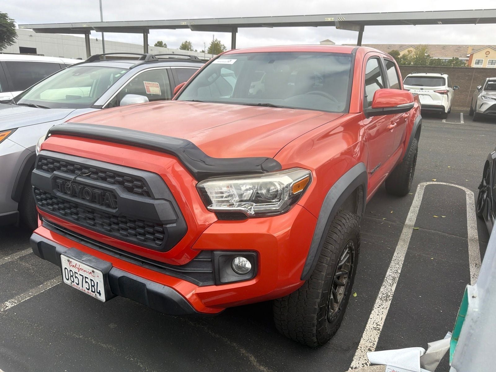 2017 Toyota Tacoma TRD Off-Road V6