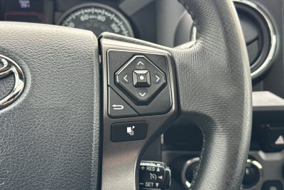 2017 Toyota Tacoma TRD Off-Road V6